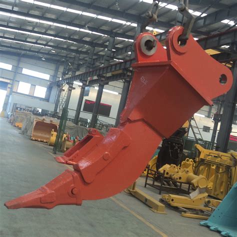 china excavator ripper|heavy duty excavator ripper.